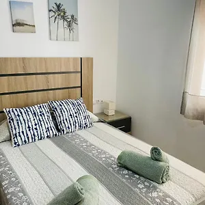 Apartamento Conil Centro Y Playa, Descanso Perfecto, Con Aire Acondicionado Y Wifi Conil De La Frontera