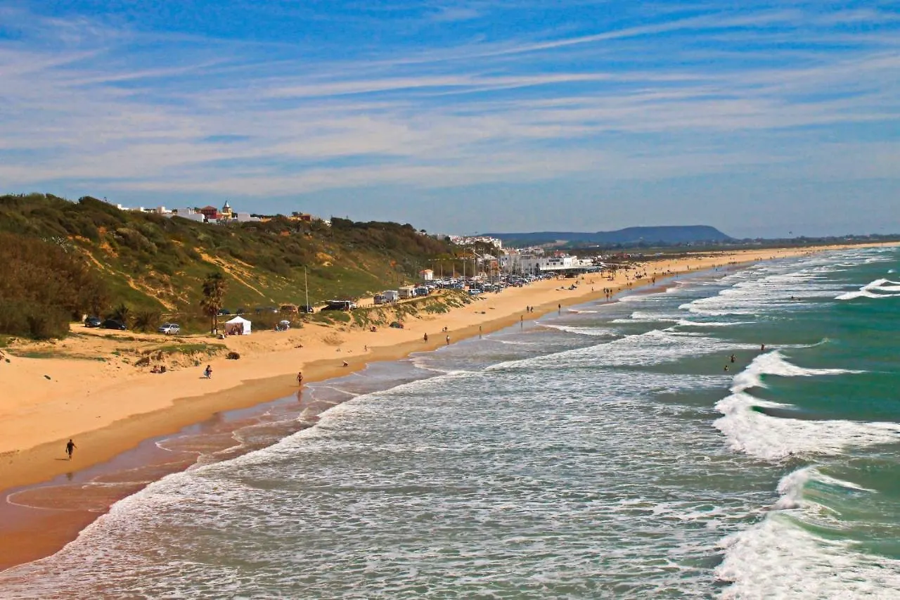 Apartamento Velarde II Conil De La Frontera 0*,