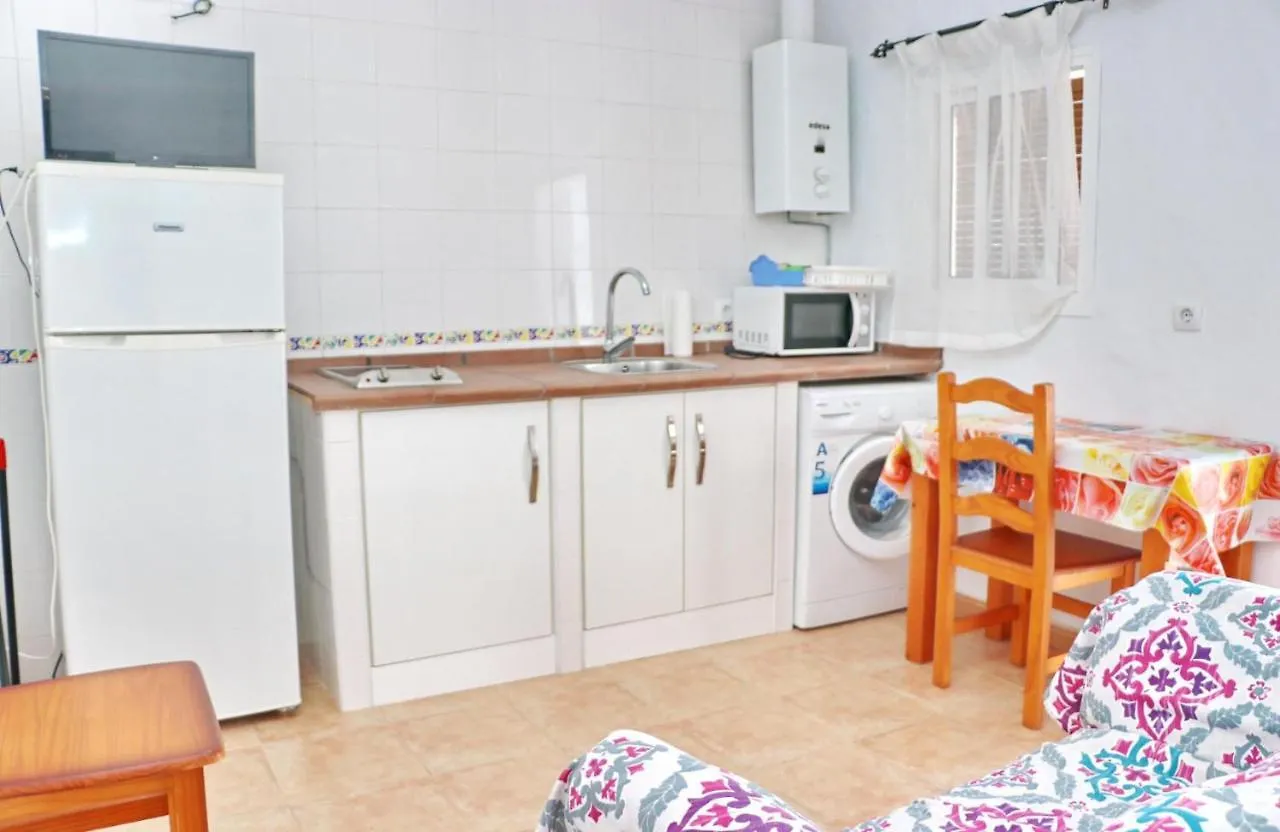 Apartamento Velarde II Conil De La Frontera 0*,  Spain