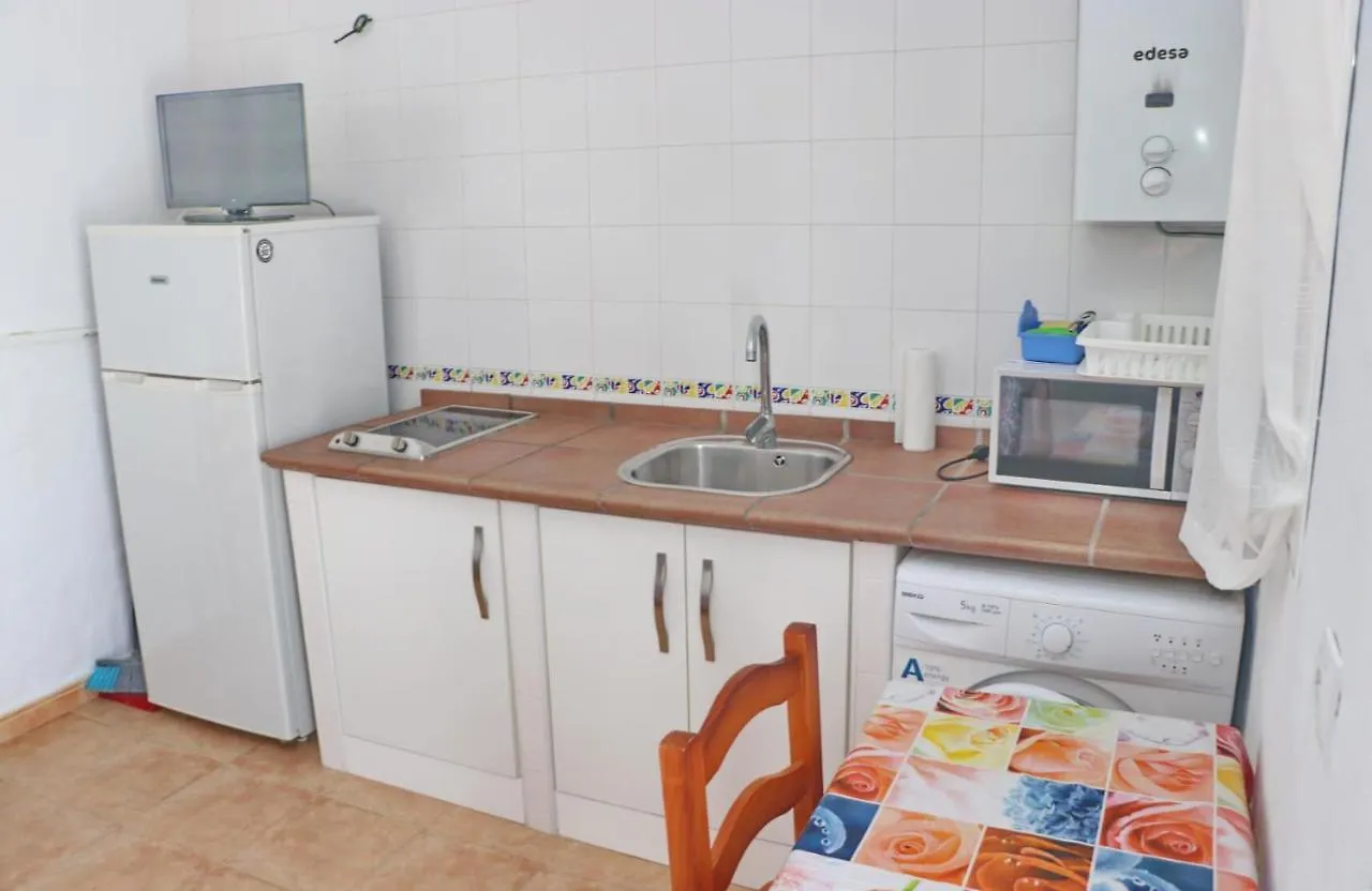 Apartamento Velarde II Conil De La Frontera Spain