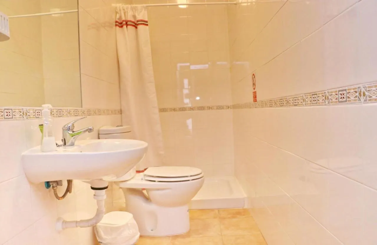 Apartamento Velarde II Conil De La Frontera 0*,  Spain