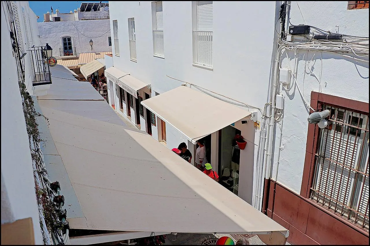 Apartamento Velarde II Conil De La Frontera