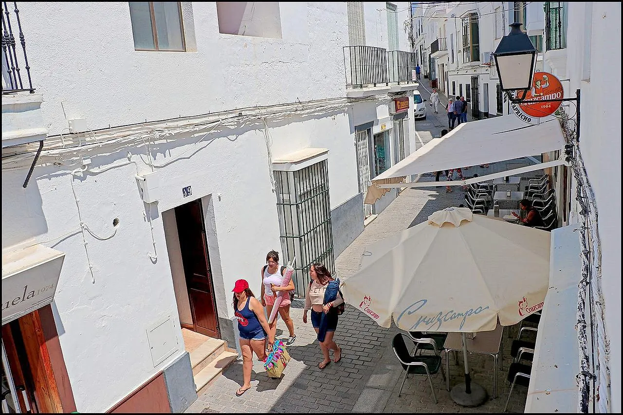 Apartamento Velarde II Conil De La Frontera Apartment